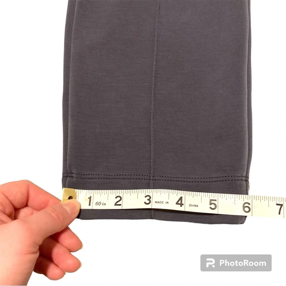 Dalia Grey casual/elegant Pants, Small - Picture 8 of 8